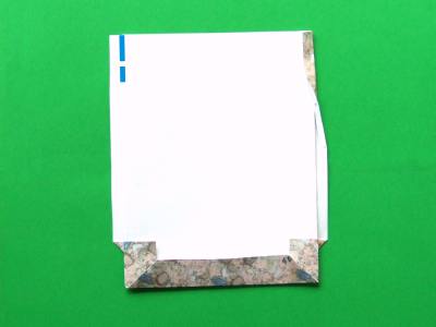 een toren van papier maken een toren van papier maken