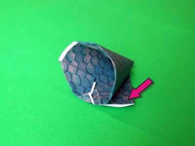 een toren van papier maken een toren van papier maken