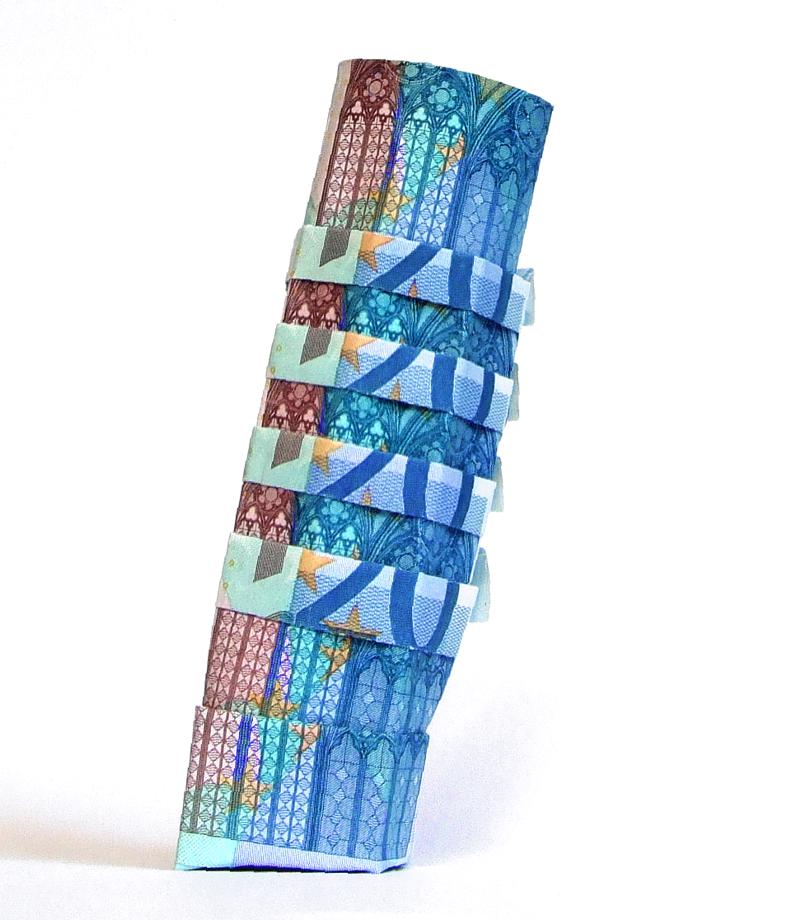 Origami Toren van Pisa Origami Toren van Pisa