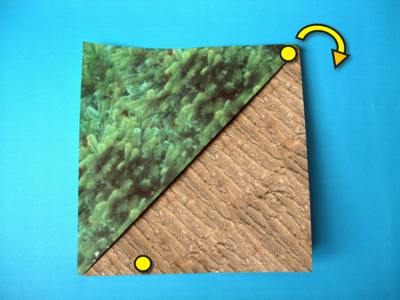 diagrams for an origami tree diagrams for an origami tree