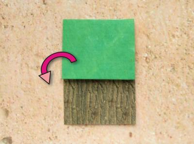 uitleg om een boom van papier te maken uitleg om een boom van papier te maken