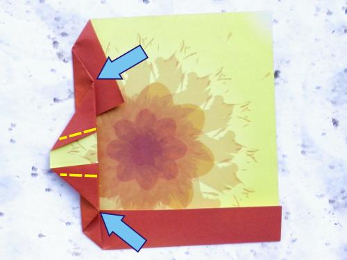 Een boom van papier maken Een boom van papier maken