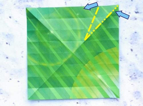Een boom van papier maken Een boom van papier maken