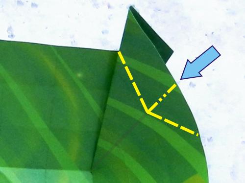 Een boom van papier maken Een boom van papier maken