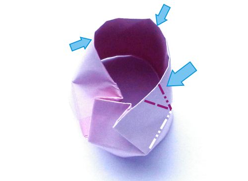 Tubes van papier maken