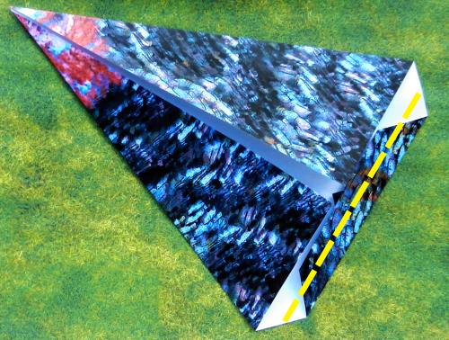 Origami kalkoen vouwen Origami kalkoen vouwen