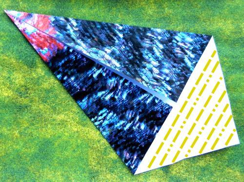 Origami kalkoen vouwen Origami kalkoen vouwen