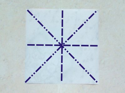 een origami schildpad van papier maken een origami schildpad van papier maken