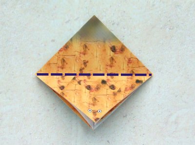 een origami schildpad van papier maken een origami schildpad van papier maken