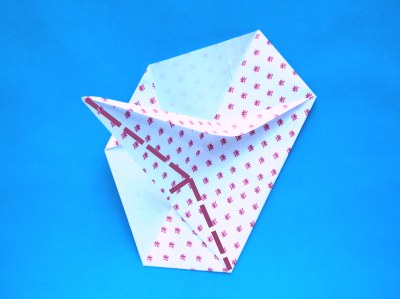 how to fold an origami umbrella how to fold an origami umbrella