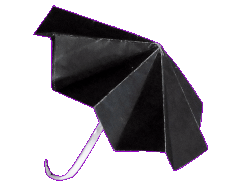 Origami Umbrella