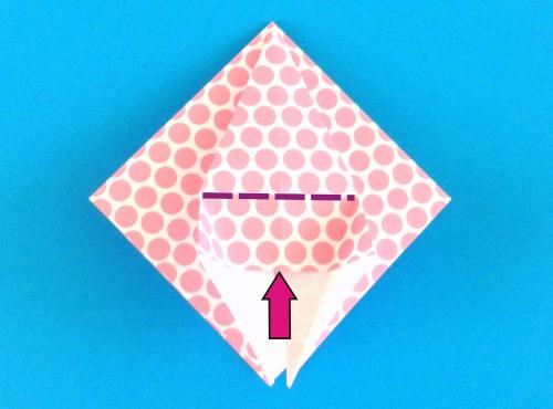 How to fold an Origami Umbrella How to fold an Origami Umbrella
