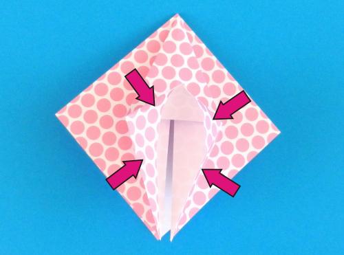 How to fold an Origami Umbrella How to fold an Origami Umbrella