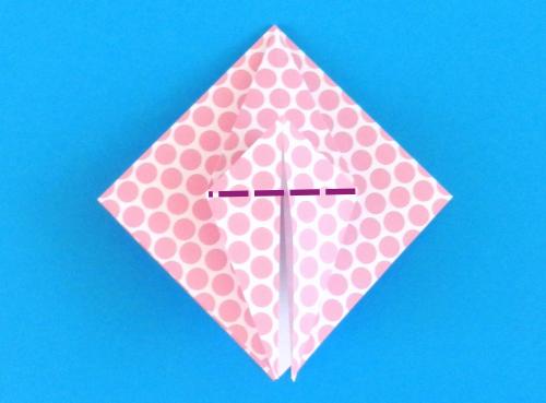 How to fold an Origami Umbrella How to fold an Origami Umbrella