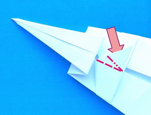 Origami Eenhoorn vouwen Origami Eenhoorn vouwen