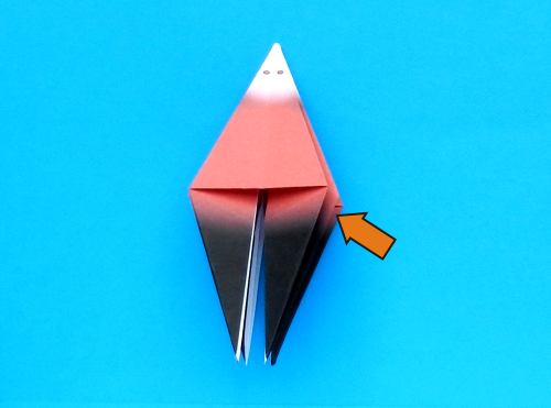 Fold an Origami Vampire Fold an Origami Vampire