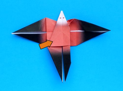 Fold an Origami Vampire