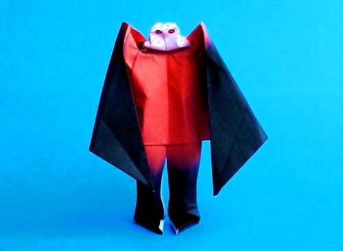 Origami Vampier