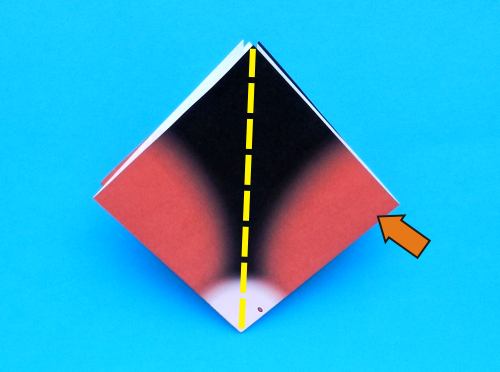 Fold an Origami Vampire