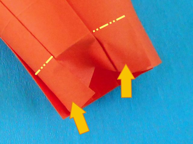Fold an Origami Vase