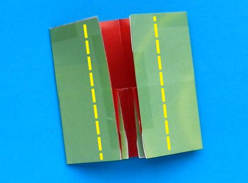 Origami flesh eating plant folding instructions Origami flesh eating plant folding instructions