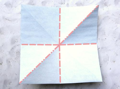 Origami Vulture folding instructions Origami Vulture folding instructions