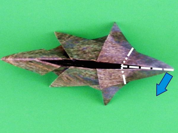 Fold an Origami Warthog