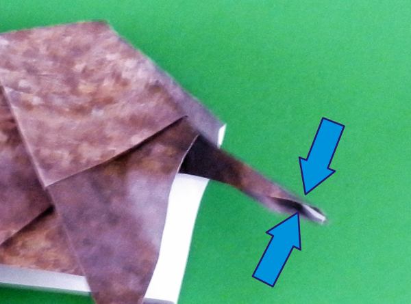 Fold an Origami Warthog