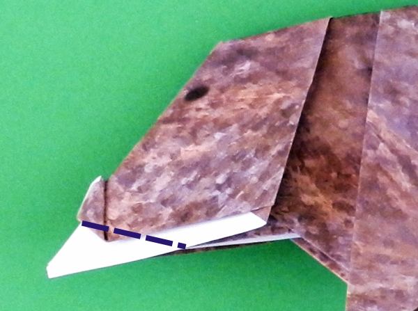 Fold an Origami Warthog