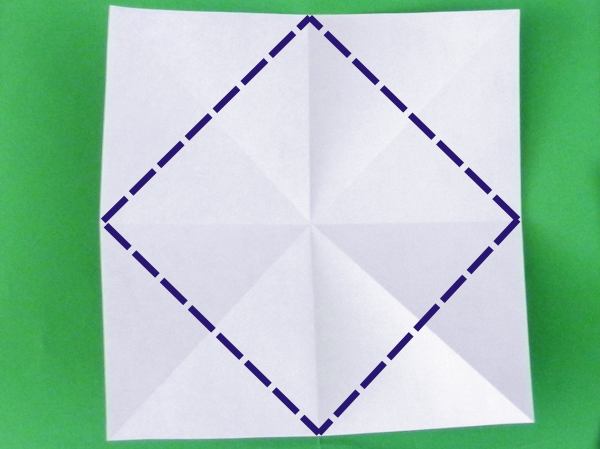 Origami zwijn maken Origami zwijn maken