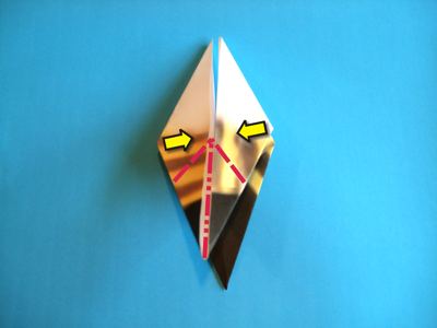 origami wesp origami wesp