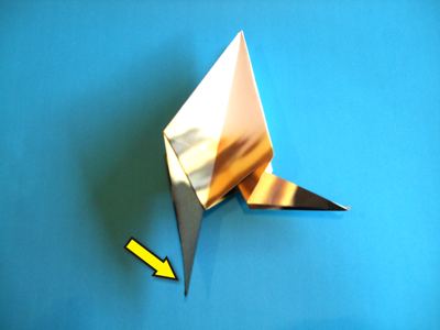 origami wesp origami wesp