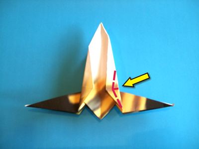 origami wesp origami wesp