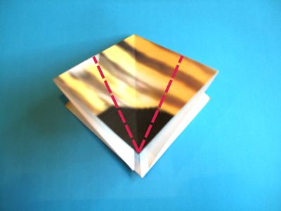 origami wesp origami wesp