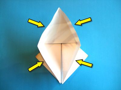 origami wesp origami wesp