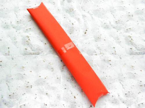 Vliegtuigvleugel van papier Vliegtuigvleugel van papier