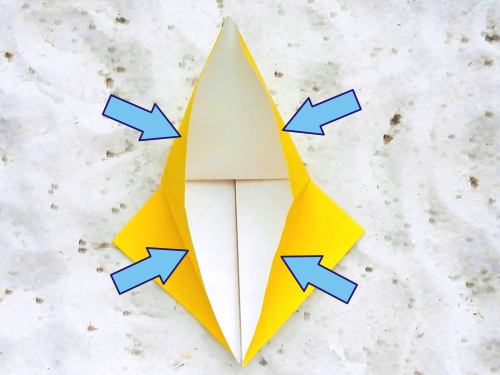 Make a paper windmill