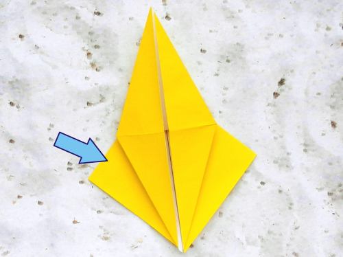 Make a paper windmill