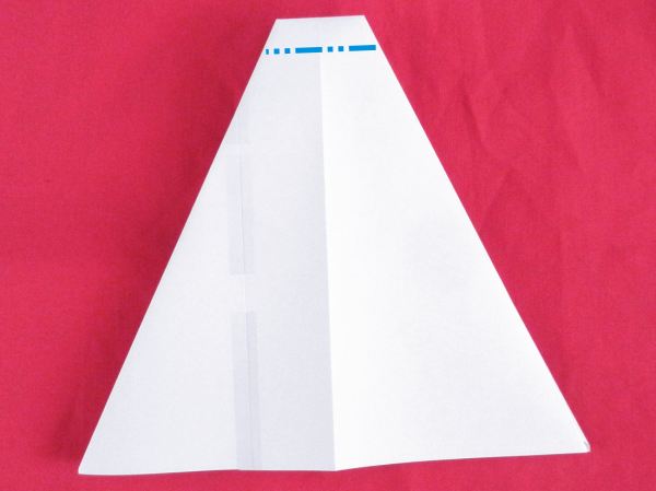 Make an Origami Wedding Dress