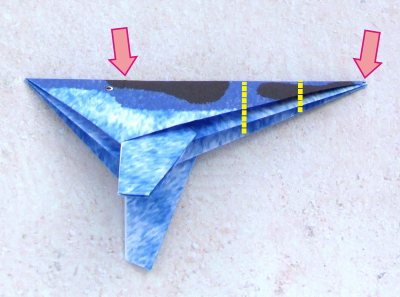 Fold an Origami Whale