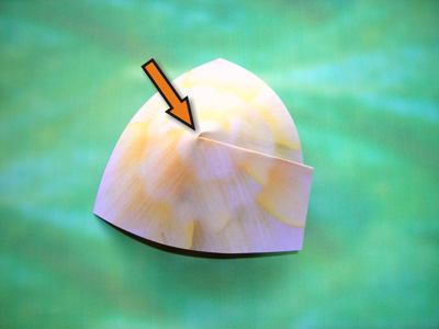 diagrams for a white origami flower diagrams for a white origami flower