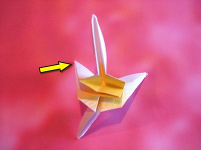 origami bloemetje maken origami bloemetje maken
