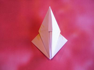 origami bloemetje maken origami bloemetje maken