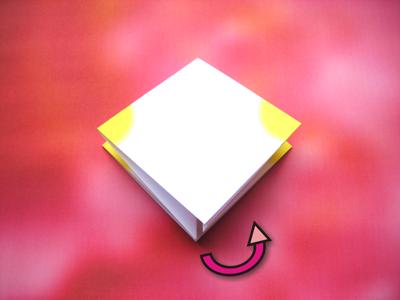 origami bloemetje maken origami bloemetje maken