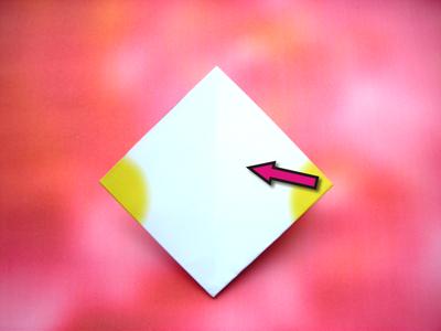 origami bloemetje maken origami bloemetje maken