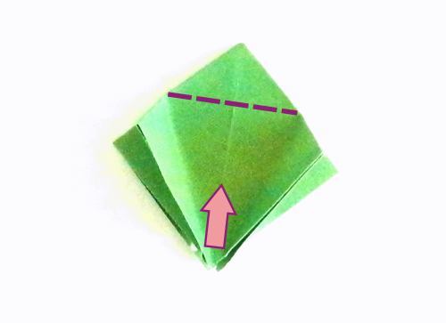 Make an Origami Wildflower