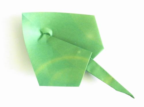 Make an Origami Wildflower