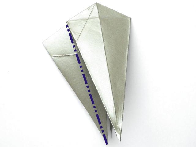 Windturbine van papier maken