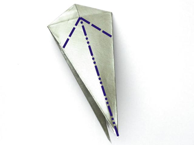 Windturbine van papier maken Windturbine van papier maken