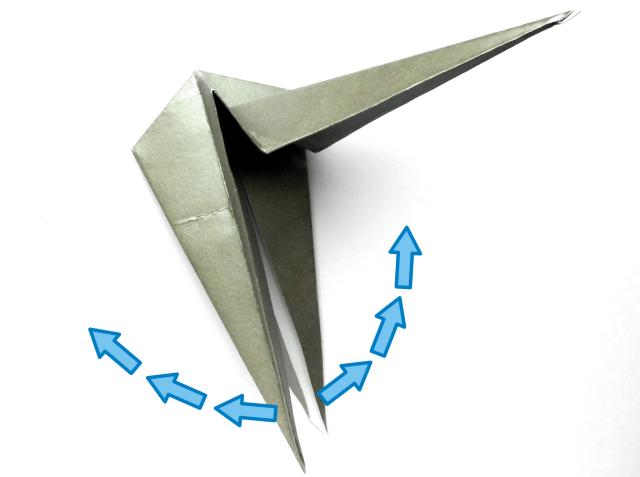 Windturbine van papier maken Windturbine van papier maken
